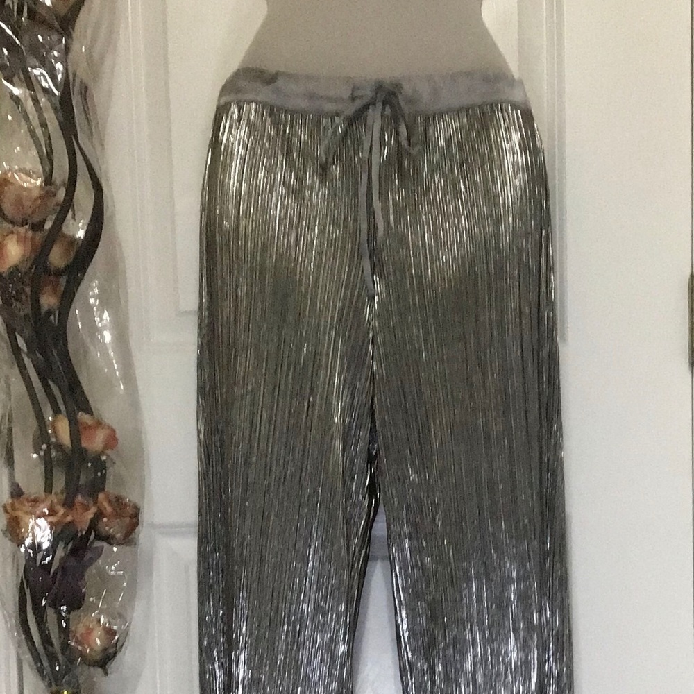 💖SOLD💖 Victoria’s Secret satin flared pj pant